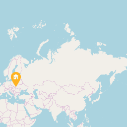 Perlyna Krasiyi на глобальній карті