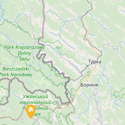 Perlyna Krasiyi на карті